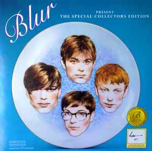 Blur - The Special Collectors Edition album cover
