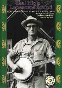■ DVD 　THAT HIGH LONESOME SOUND - FILMS OF AMERICAN RURAL LIFE AND MUSIC US盤 SHANACHIE 1404 ◇r50606