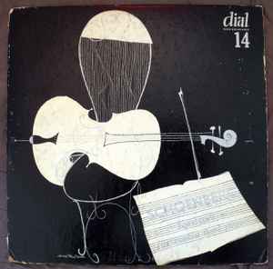 Arnold Schoenberg - Fantasy for Violin and Piano album cover