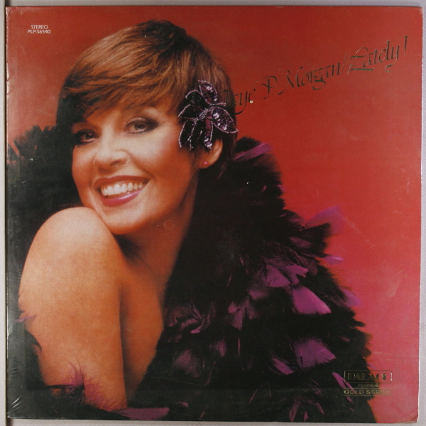 Jaye P. Morgan – Lately! (1983, Vinyl) - Discogs
