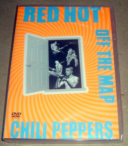 Red Hot Chili Peppers – Off The Map (2001, DVD) - Discogs