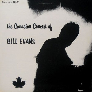 ladda ner album Bill Evans - The Canadian Concert of Bill Evans