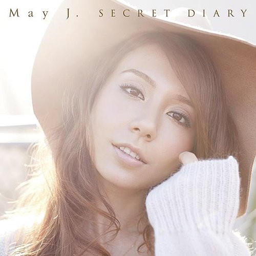May J. – Secret Diary (2012, CD) - Discogs