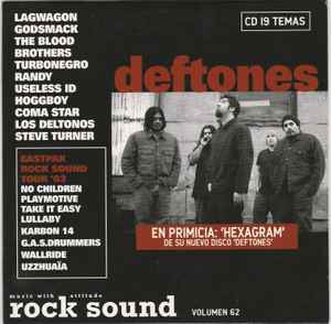 Various - Rock Sound Volumen 62