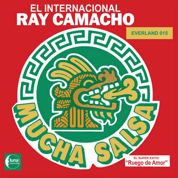 descargar álbum El Internacional Ray Camacho - Mucha Salsa