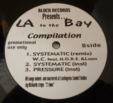 télécharger l'album Various - LA To The Bay Compilation