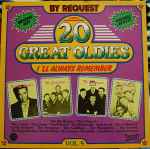 Cover of 20 Great Oldies - I'll Always Remember Vol. 9, 1982, Vinyl