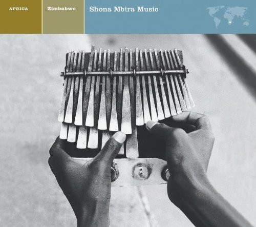 Shona – Africa: Zimbabwe - Shona Mbira Music (2002, CD) - Discogs