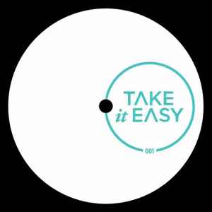 Dirty Channels - Take It Easy 001 album cover