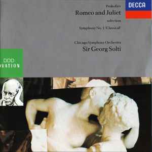 Prokofiev, Sir Georg Solti, Chicago Symphony Orchestra – Romeo and