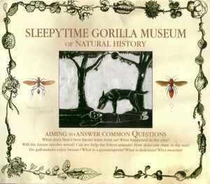 Sleepytime Gorilla Museum - Of Natural History