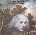 Cover of Avec Le Temps, 1972, Vinyl