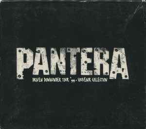 Pantera - Driven Downunder Tour '94 - Souvenir Collection
