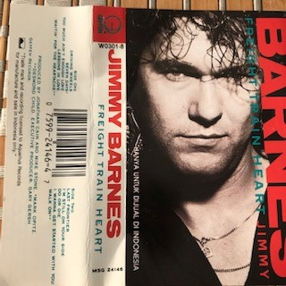 Jimmy Barnes - Freight Train Heart | Releases | Discogs