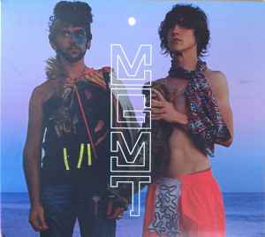 MGMT – Oracular Spectacular (2008, CD) - Discogs