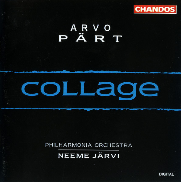 Arvo Pärt – Fratres Etc (CD) - Discogs