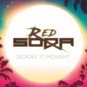 Red Soda (2) - Decades To Midnight album cover