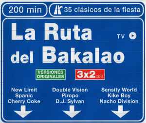 La Ruta Del Bakalao - Various
