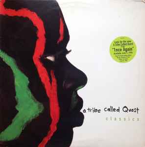 A Tribe Called Quest – Classics (1996, Vinyl) - Discogs