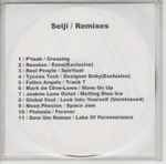 Cover of Remixes, 2002-09-00, CD