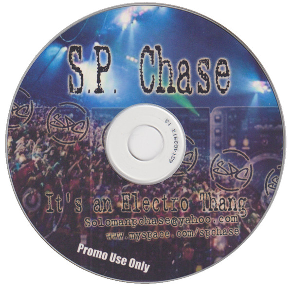 télécharger l'album SP Chase - Its an Electro Thang