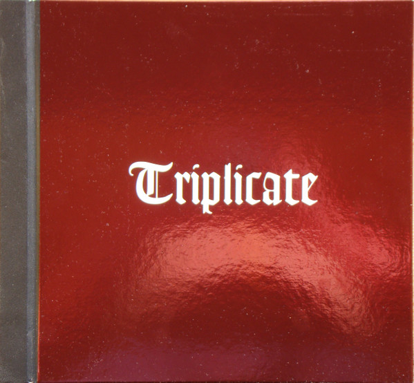 Bob Dylan - Triplicate | Releases | Discogs