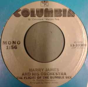 Harry James And His Orchestra – The Flight Of The Bumble Bee / The Carnival  Of Venice (1976
