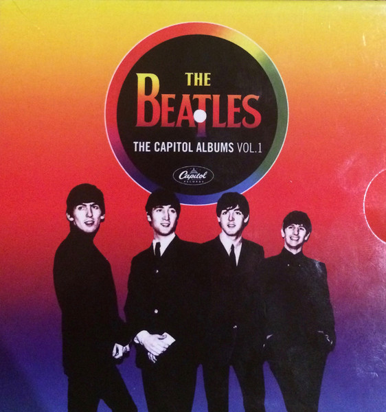 The Beatles – The Capitol Albums Vol.1 (2004