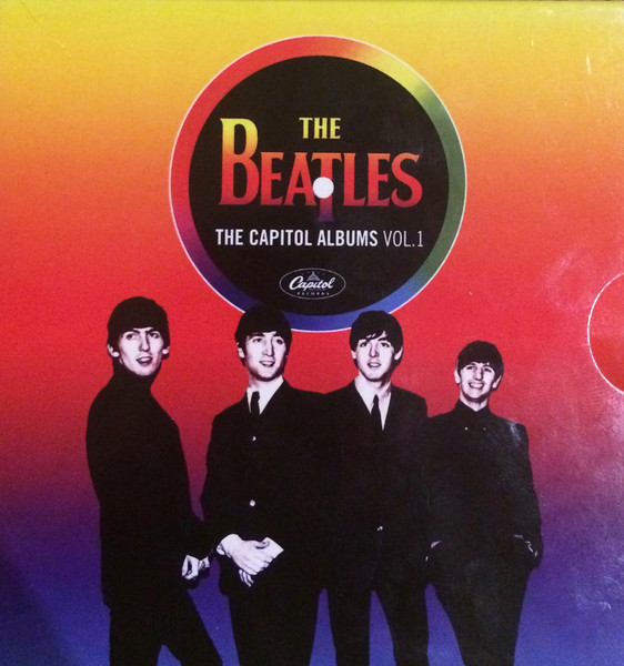 The Beatles - The Capitol Albums Vol.1 | Releases | Discogs