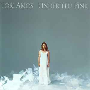 Tori Amos - Under The Pink album cover