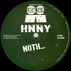 HNNY - Noth...ing