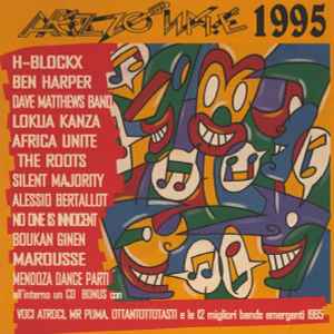 Arezzo Wave 1995 Compilation 1995 CD Discogs