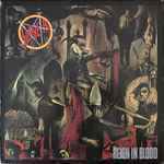 Cover of Reign In Blood, 1986-10-07, Vinyl