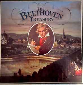 The Beethoven Treasury (Vinyl, LP, Album, Stereo) for sale