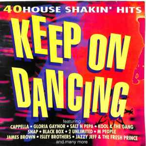 Keep On Dancing (1993, Vinyl) - Discogs