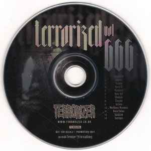 Terrorized Vol 666 - Various