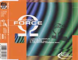 Omega Force - Lyrical Bassdrum album cover