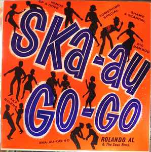 Ska Au-Go-Go (Vinyl) - Discogs