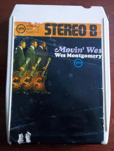 Wes Montgomery – Movin' Wes (Vinyl) - Discogs