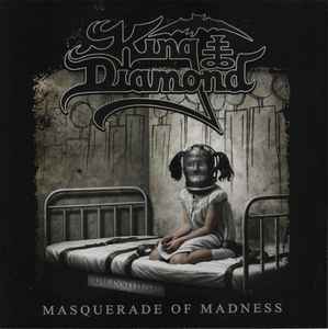 King Diamond - Masquerade Of Madness album cover
