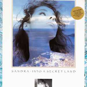 Sandra - Into A Secret Land album cover