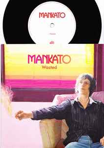 Mankato - Wasted album cover