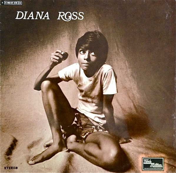 Diana Ross – Diana Ross (1970, Indianapolis Pressing, Vinyl) - Discogs