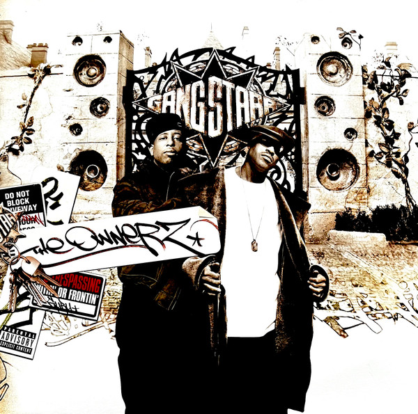 Gang Starr – The Ownerz (2003, Vinyl) - Discogs