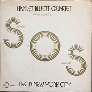We Have Come To Save You From Yourselves - Hamiet Bluiett Quartet