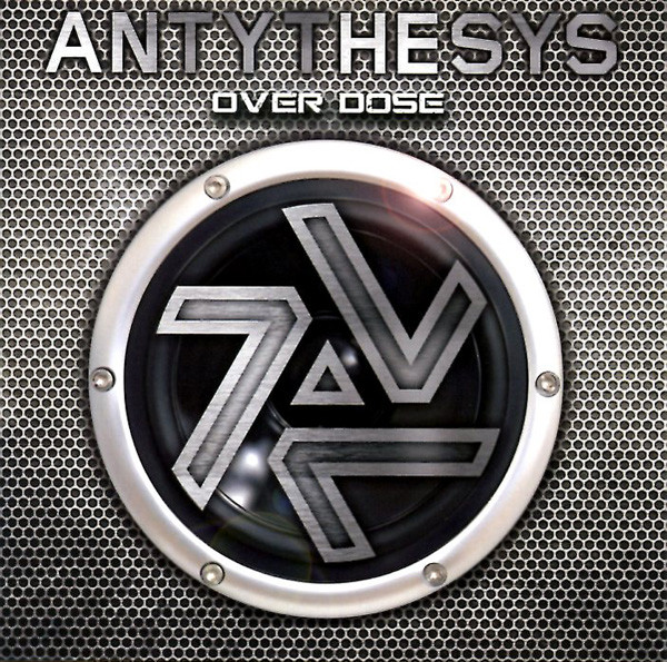 Antythesys – Over Dose (2011, CD) - Discogs