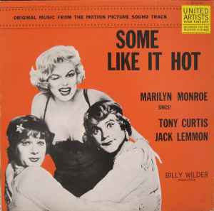 Some Like It Hot (Vinyl, LP, Compilation) for sale