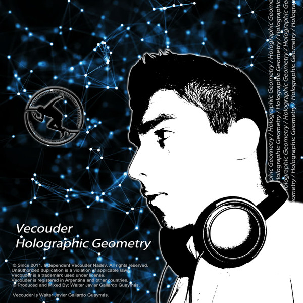 descargar álbum Vecouder - Holographic Geometry