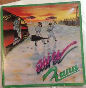 Asi Es Rana (Vinyl, LP, Album) for sale