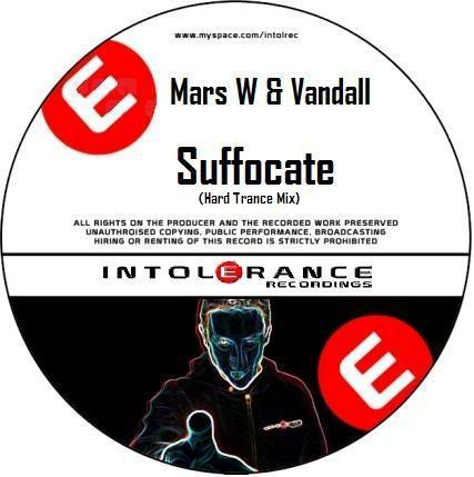 descargar álbum Mars W & Vandall - Suffocate